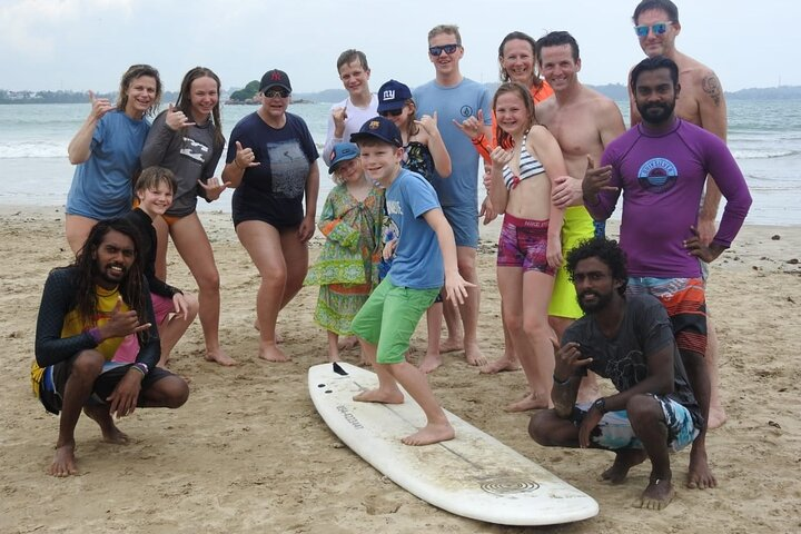 Surfing with yoga sessions at Insight Resort Ahangama (6 Nights / 7 Days) - Photo 1 of 10